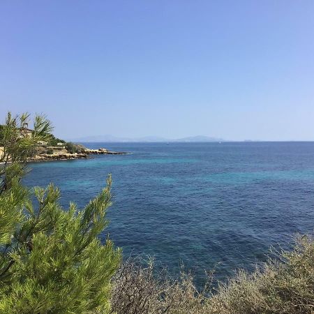 Studio Sausset Les Pins Εξωτερικό φωτογραφία