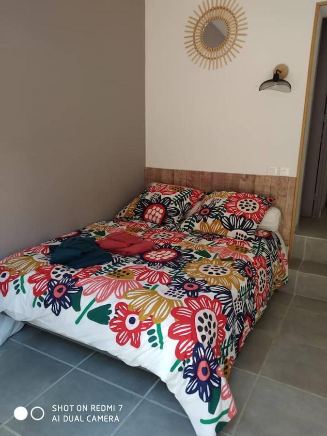 Studio Sausset Les Pins Εξωτερικό φωτογραφία
