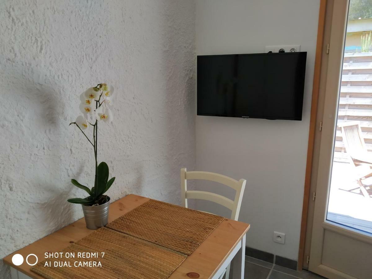 Studio Sausset Les Pins Εξωτερικό φωτογραφία