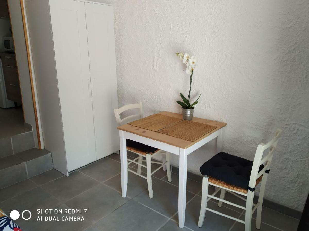 Studio Sausset Les Pins Εξωτερικό φωτογραφία