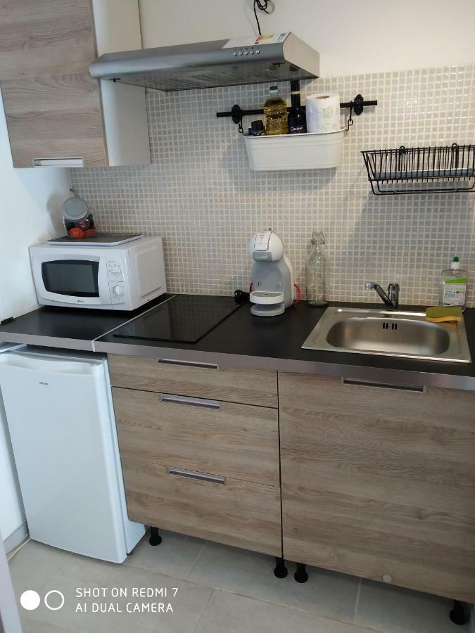 Studio Sausset Les Pins Εξωτερικό φωτογραφία