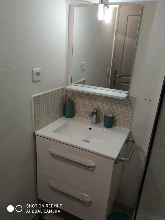 Studio Sausset Les Pins Εξωτερικό φωτογραφία