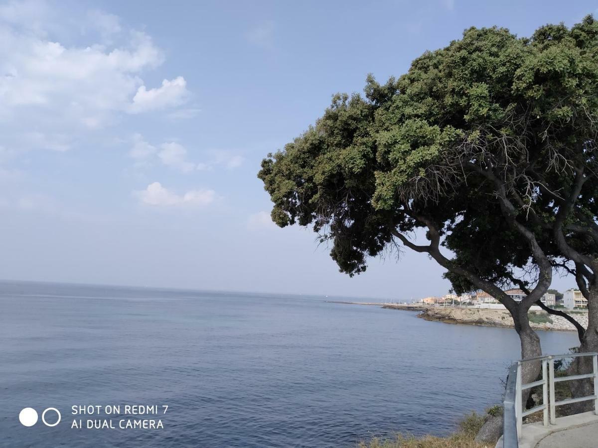 Studio Sausset Les Pins Εξωτερικό φωτογραφία
