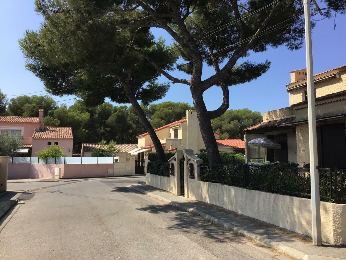 Studio Sausset Les Pins Εξωτερικό φωτογραφία