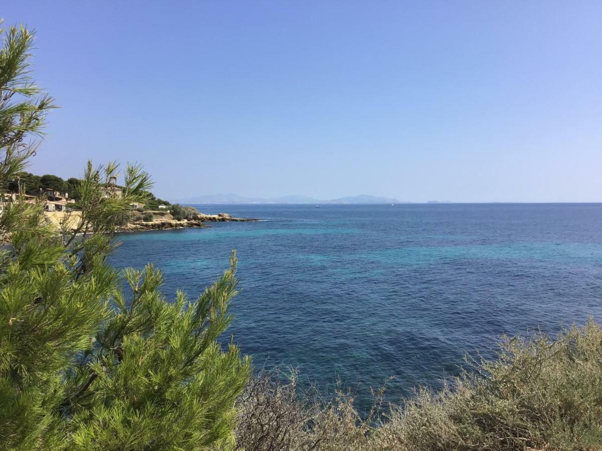 Studio Sausset Les Pins Εξωτερικό φωτογραφία